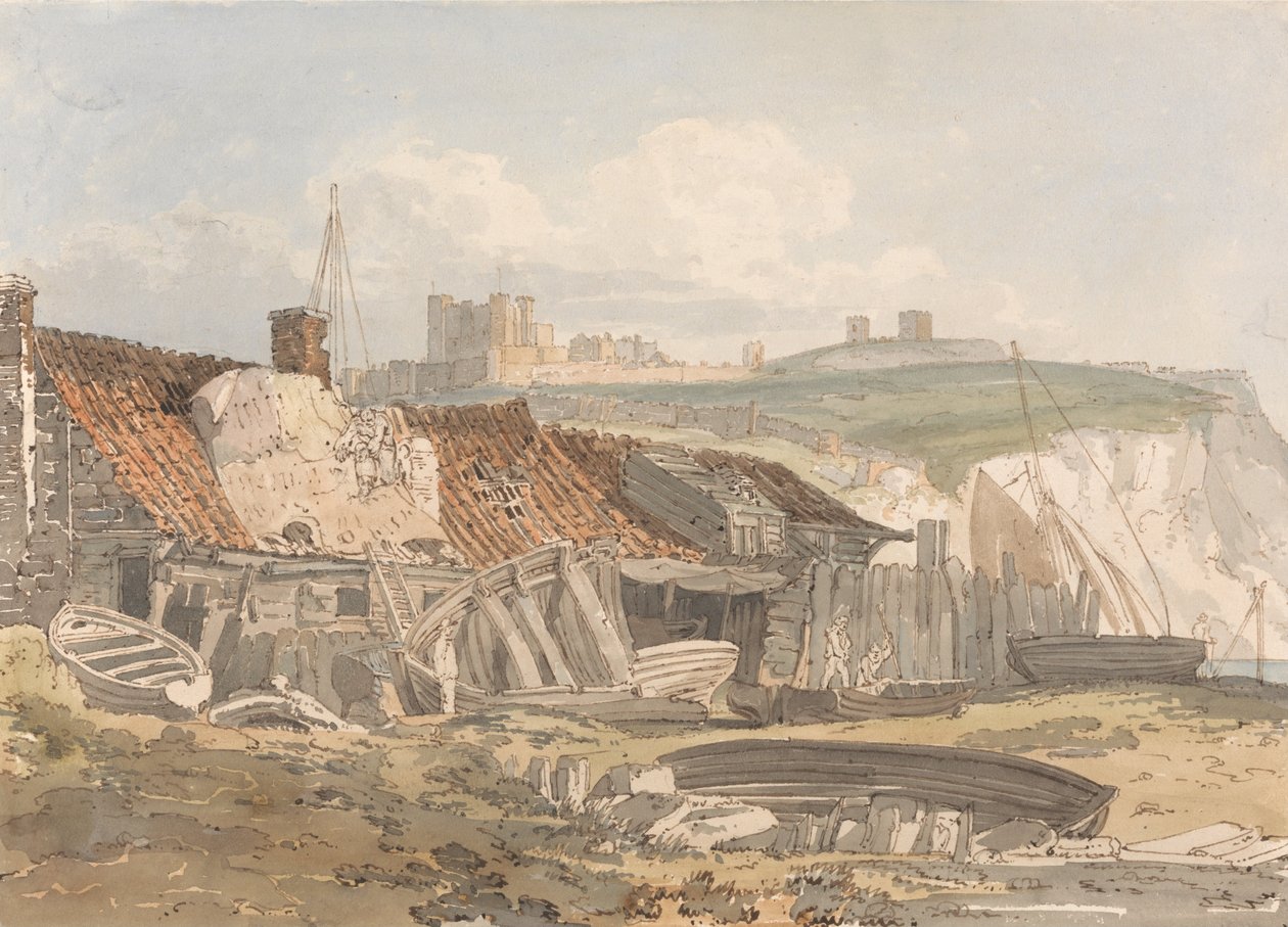 Dover von Thomas Girtin