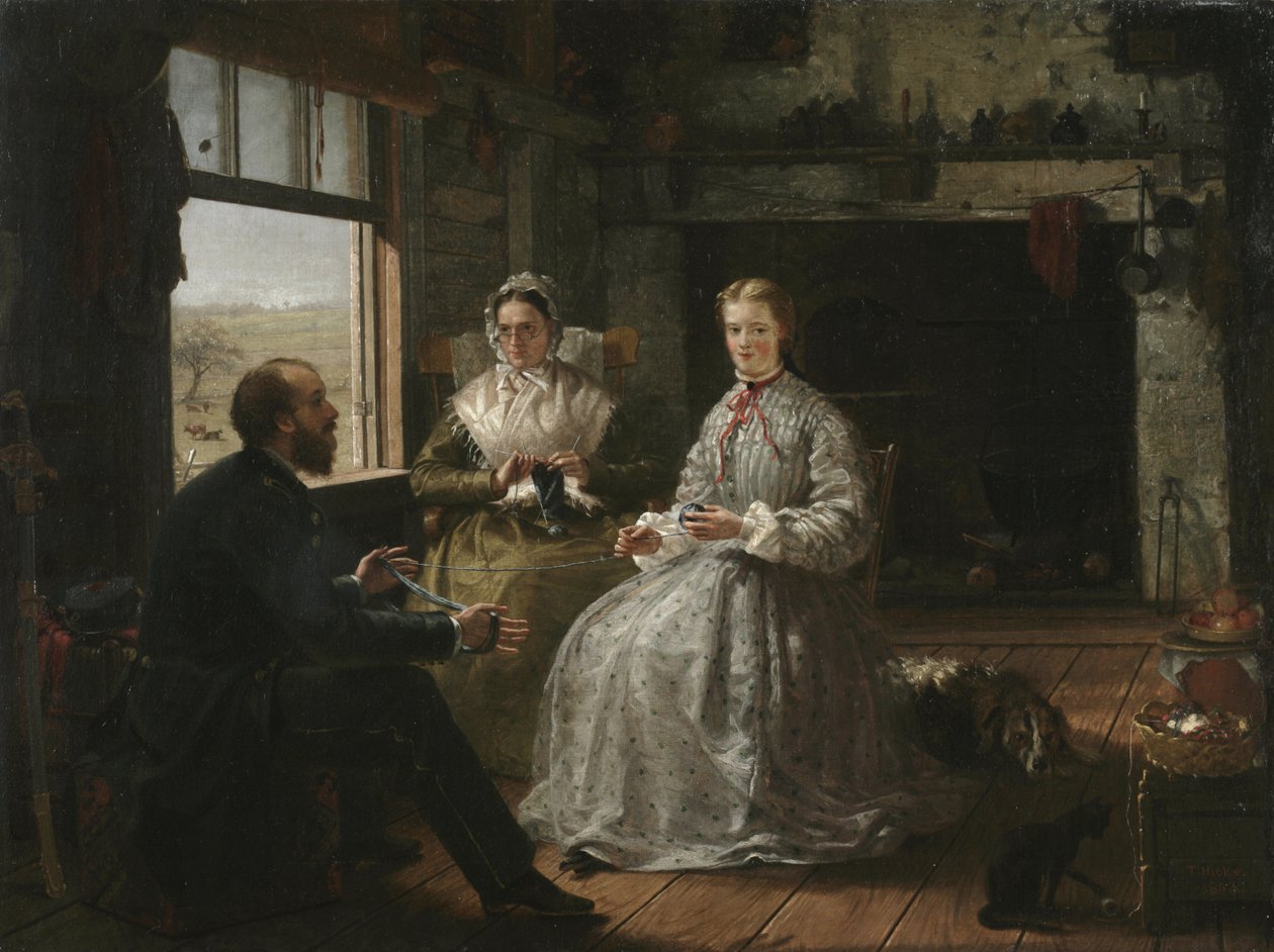 Die Heimwehr von Thomas Hicks