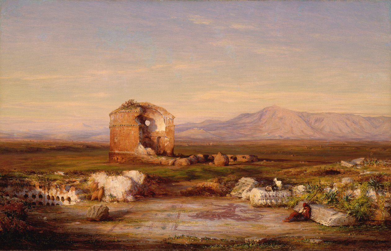 Torre di Schiavi von Thomas Hiram Hotchkiss