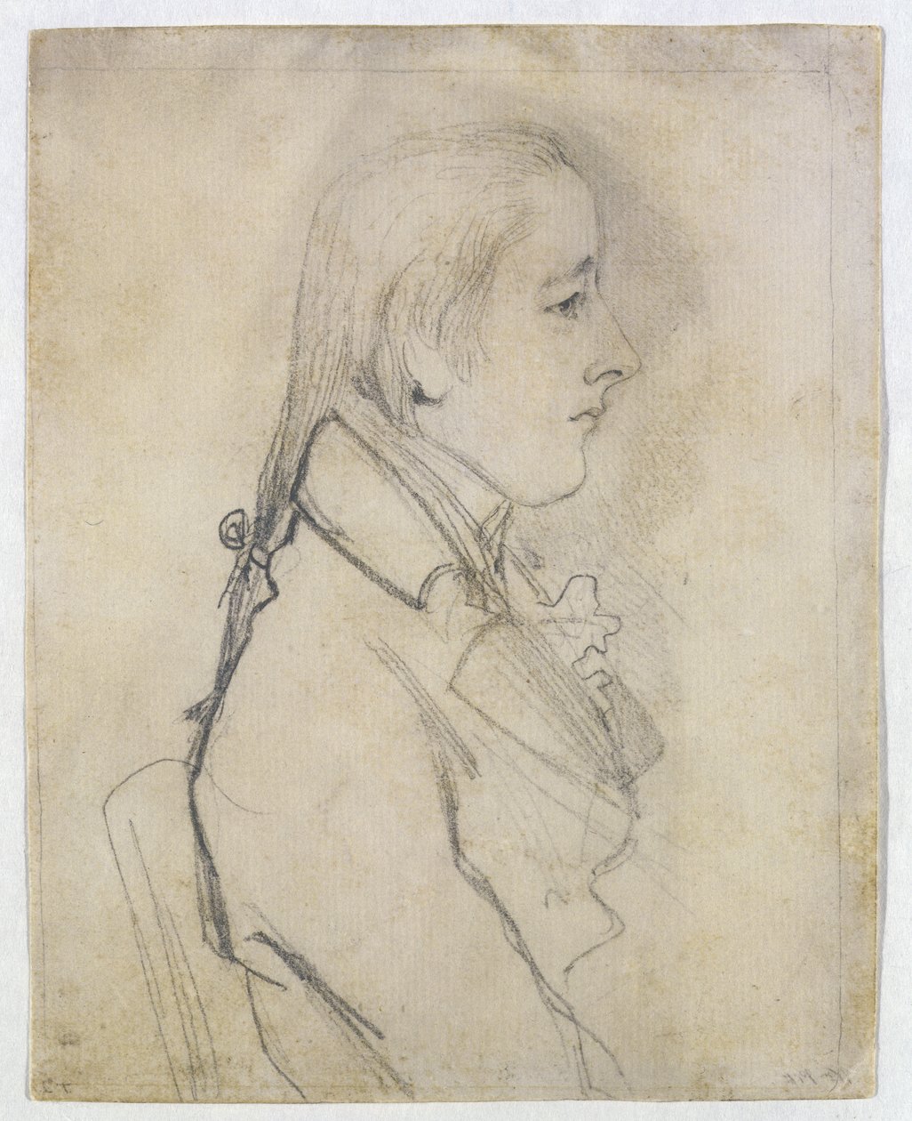 Porträt von William Pitt von Thomas Lawrence