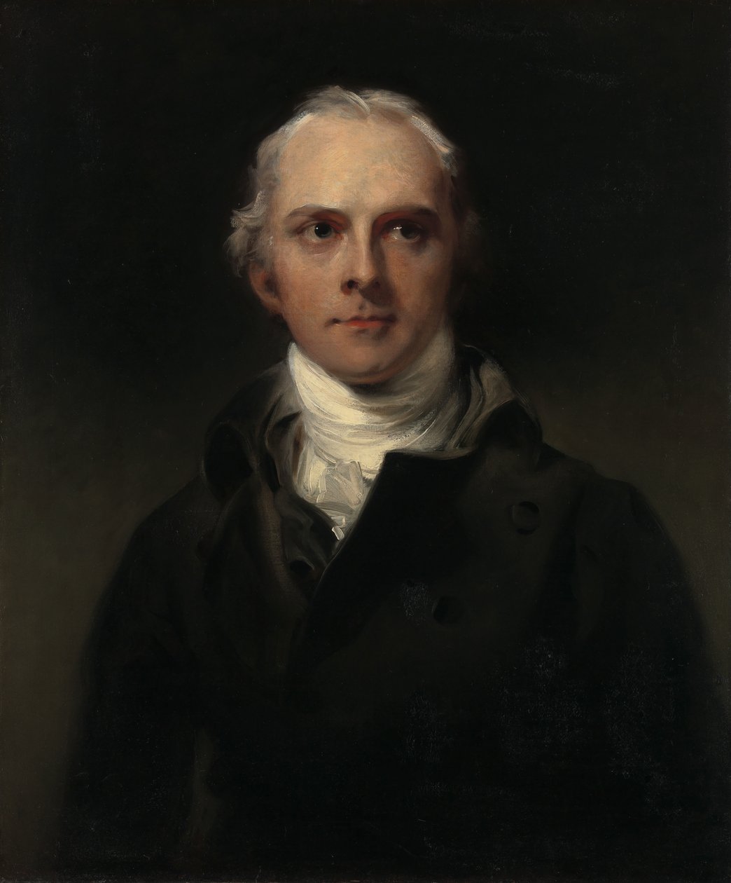 Samuel Lysons von Thomas Lawrence