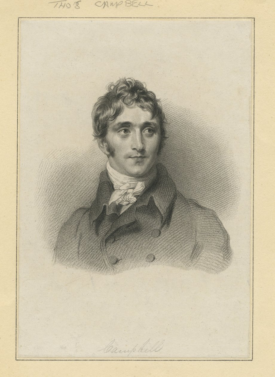 Thomas Campbell von Thomas Lawrence