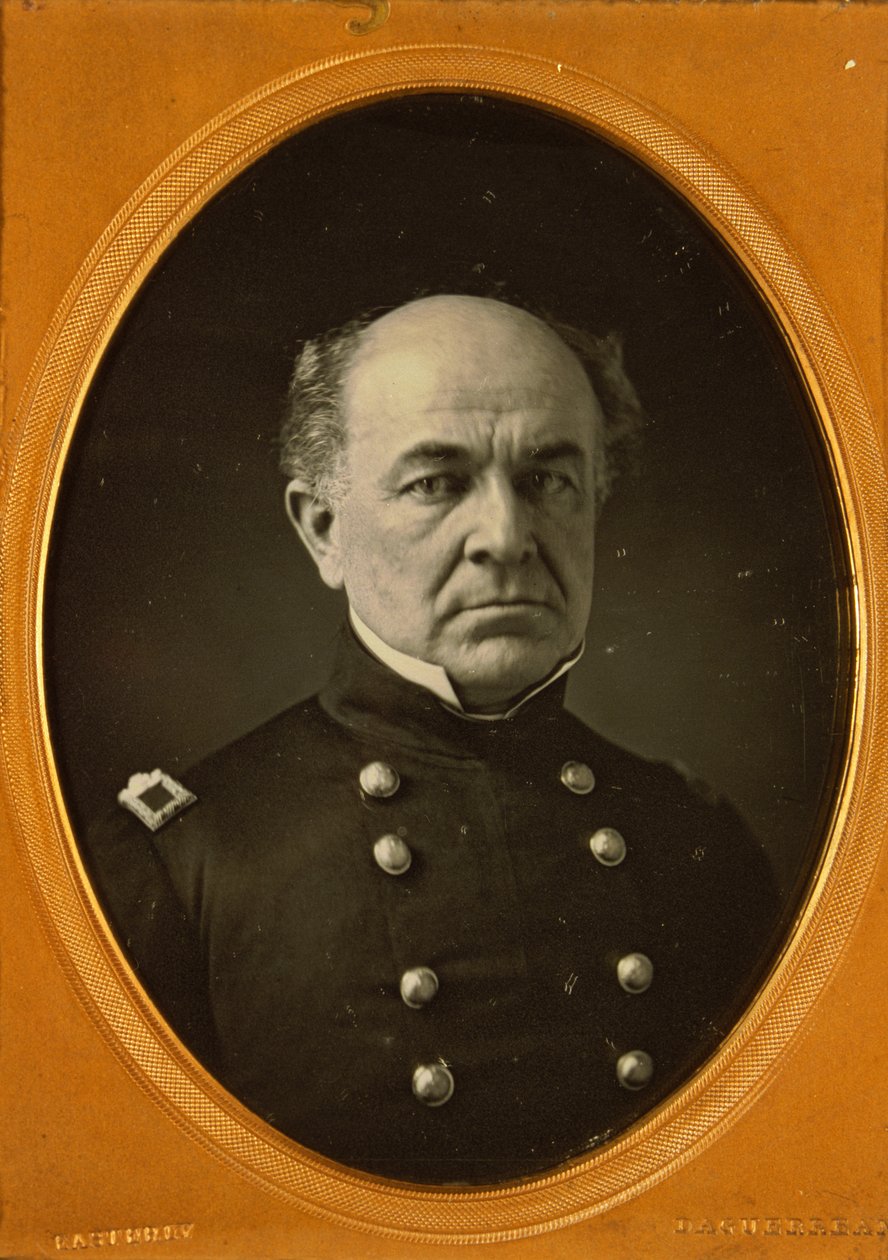 General Ethan Allen Hitchcock von Thomas M. Easterly