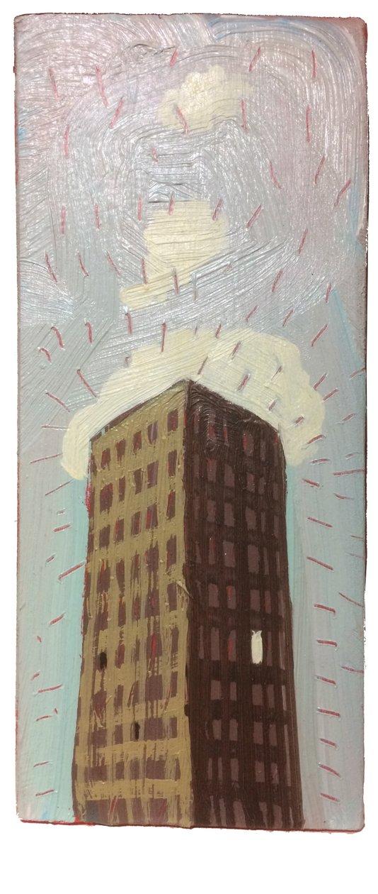 Hochhaus #2 von Thomas MacGregor