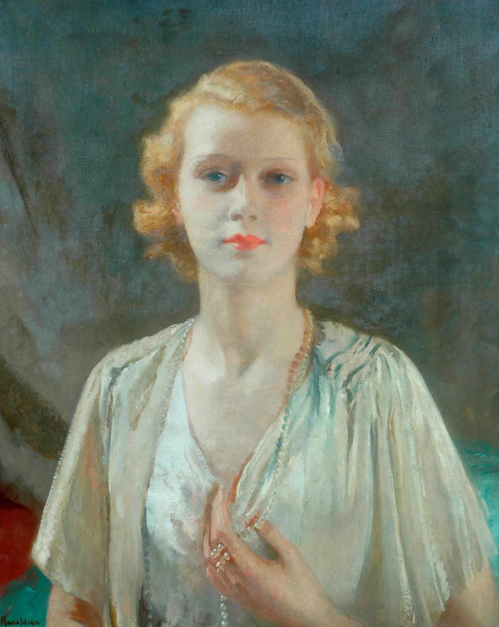 Sonia, ca. 1942 von Thomas Martine Ronaldson