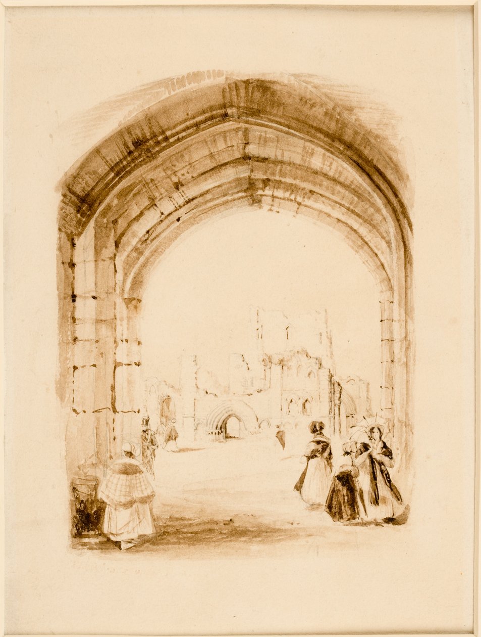 Tynemouth von Thomas Miles Richardson