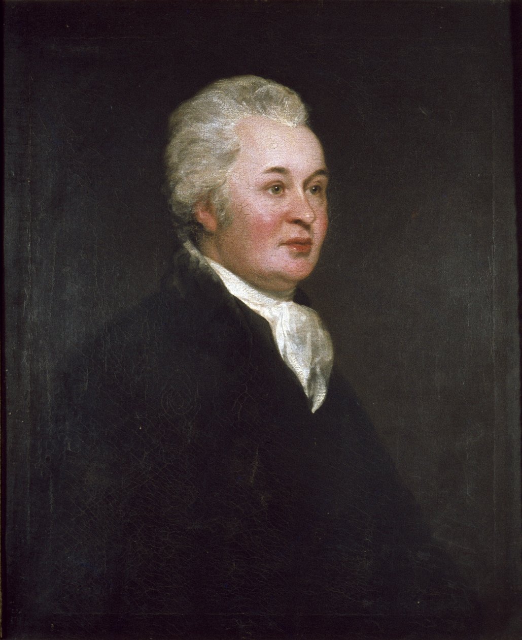 Reverend James Douglas (1753-1819) von Thomas Phillips