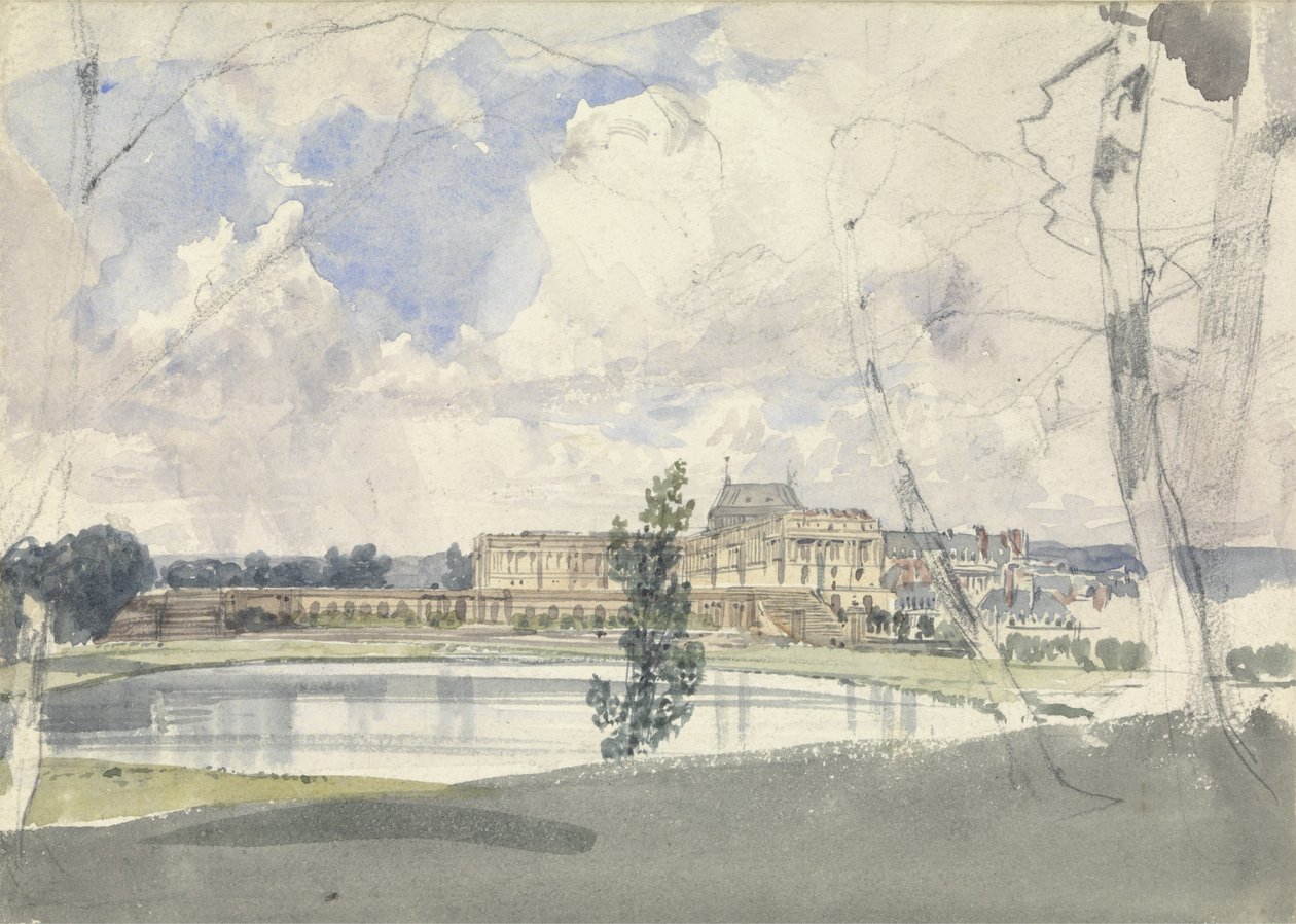 Versailles von Thomas Shotter Boys