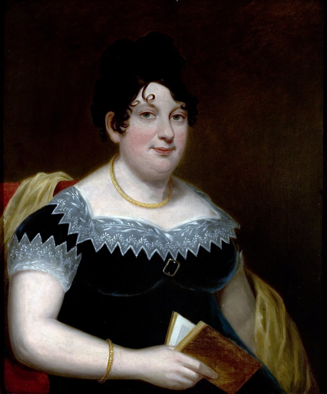Mrs. Catherine Gordon Byron von Thomas Stewardson