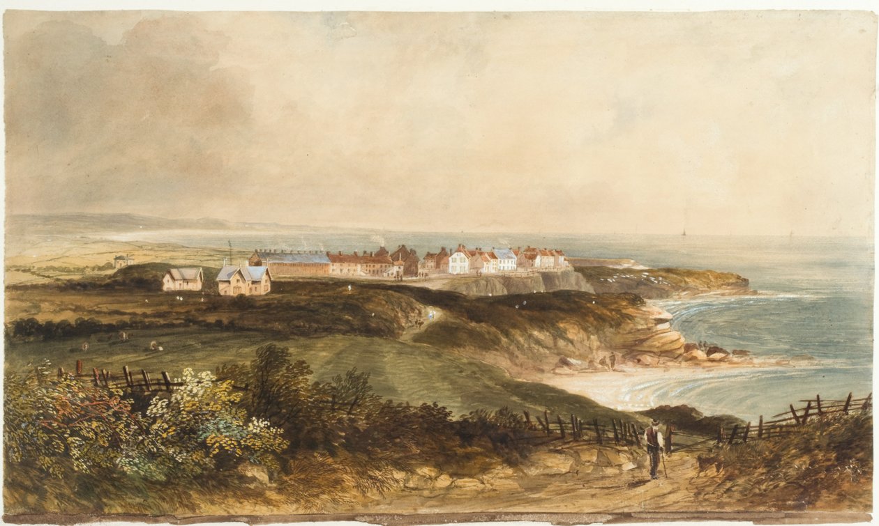 Cullercoats von Thomas Thorpe