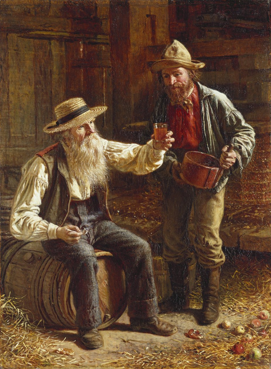Neuer Apfelwein von Thomas Waterman Wood
