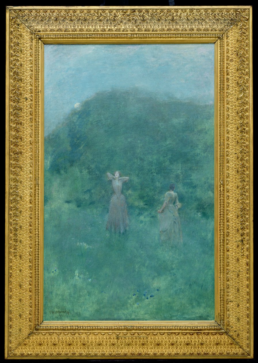 Sommer, 1893 von Thomas Wilmer Dewing