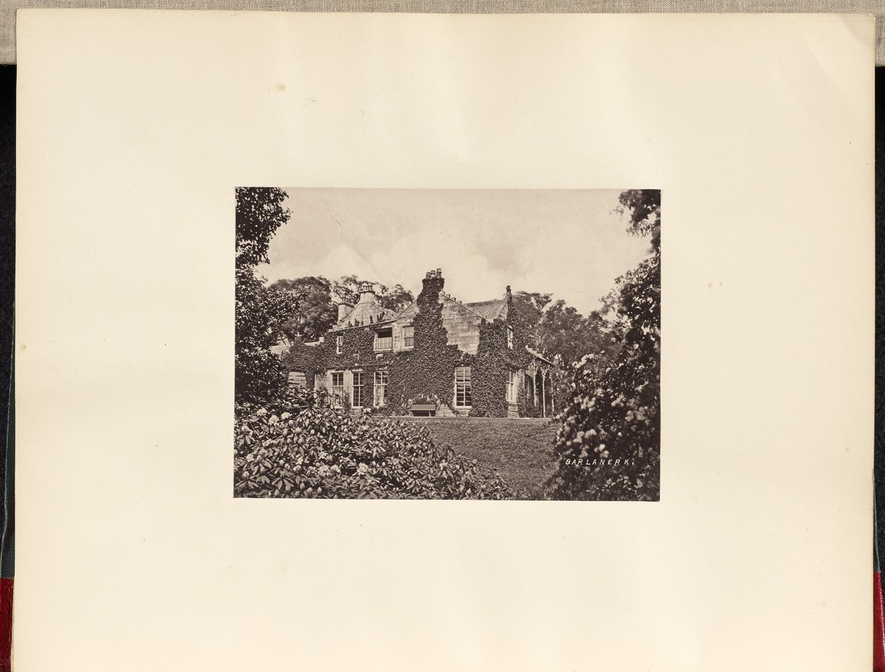 Barlanark von Thomas Annan