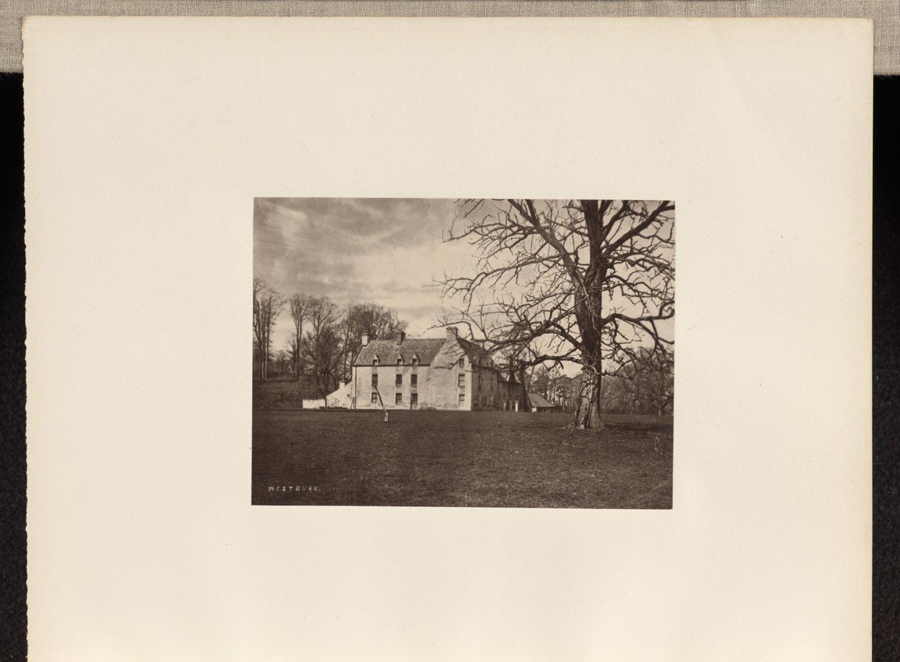Westburn von Thomas Annan