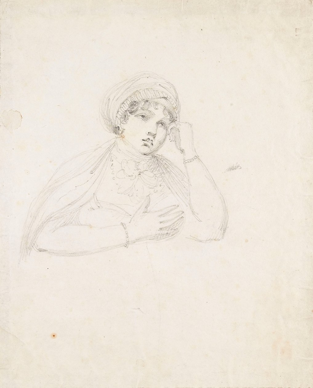 Emma Hamilton aus dem Leben von Thomas Baxter
