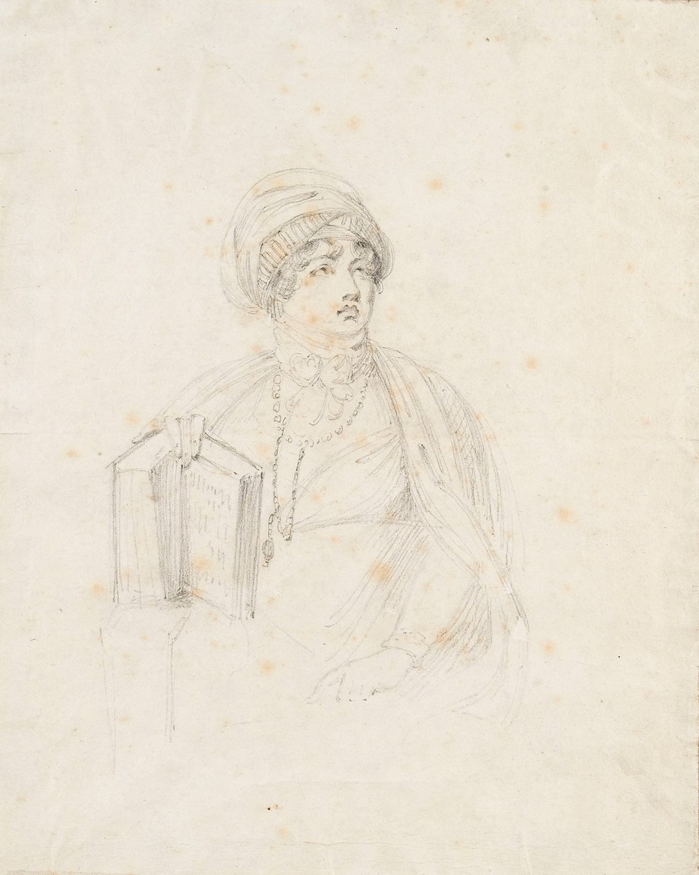 Emma Hamilton aus dem Leben von Thomas Baxter