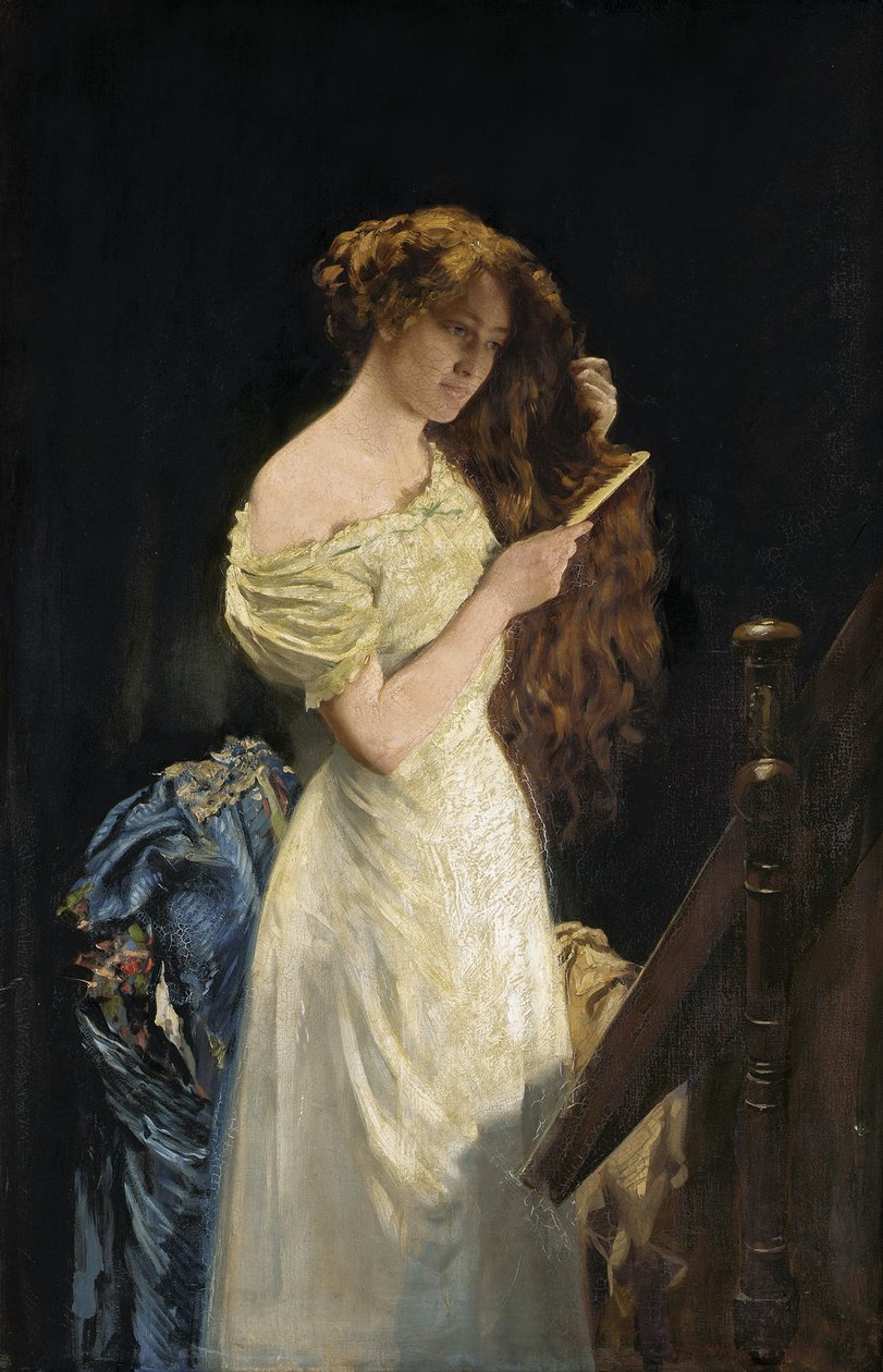 Der Ruhm der Weiblichkeit von Thomas Benjamin Kennington
