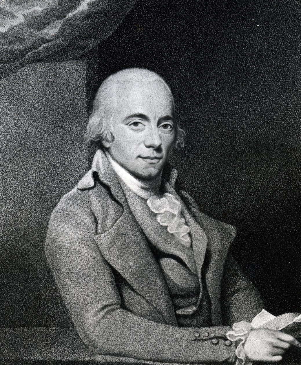 Muzio Clementi, 1794 von Thomas Bush Hardy