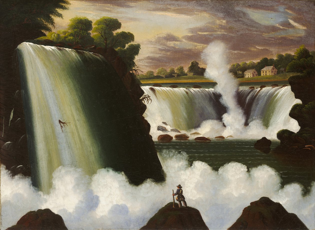 Niagarafälle von Thomas Chambers