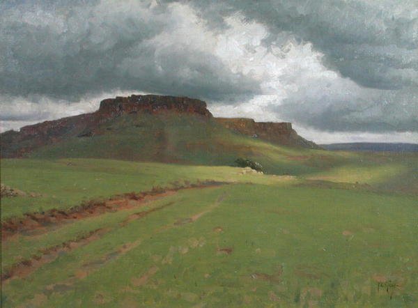 Qua-qua von Thomas Cooper Gotch