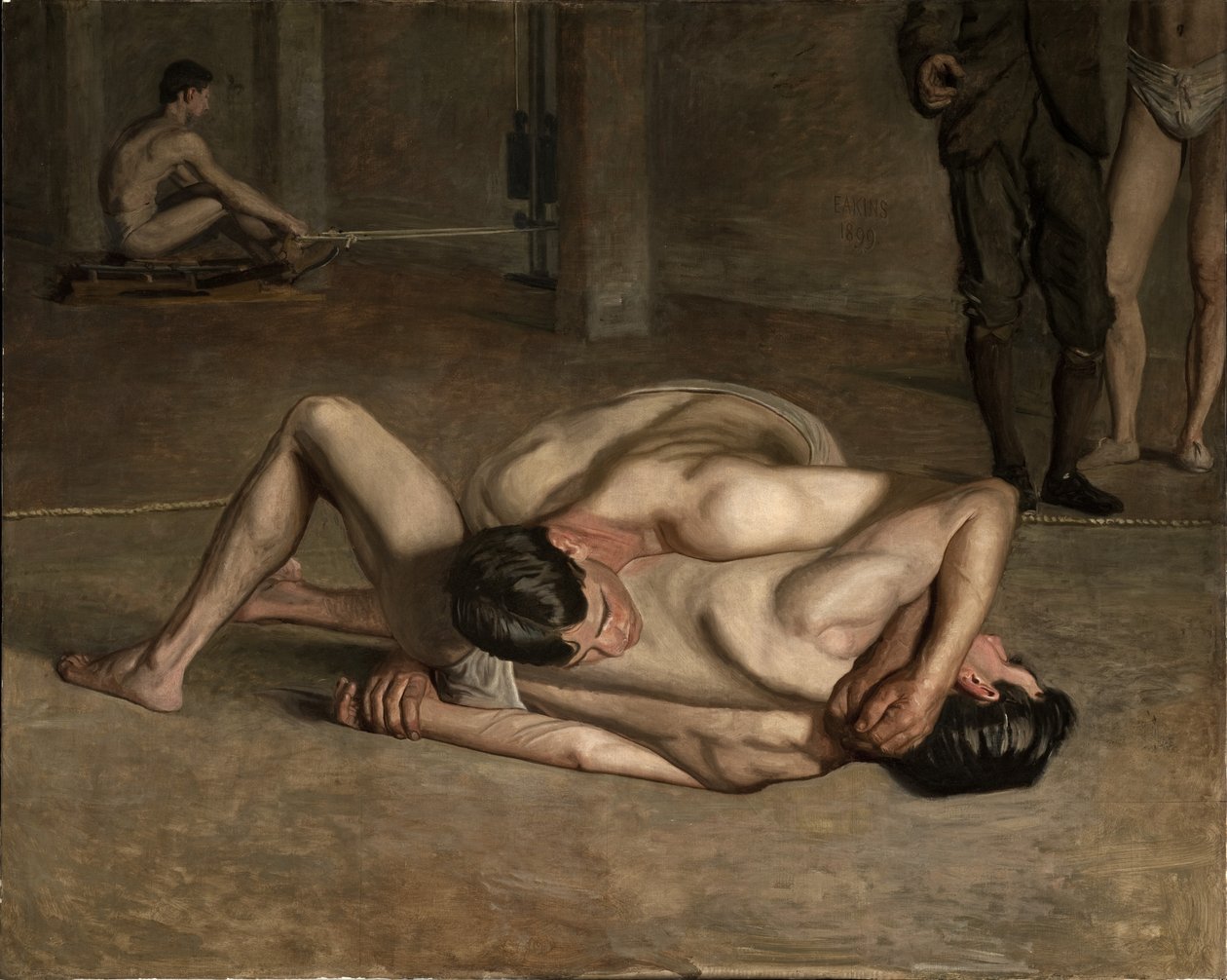 Ringer von Thomas Cowperthwait Eakins