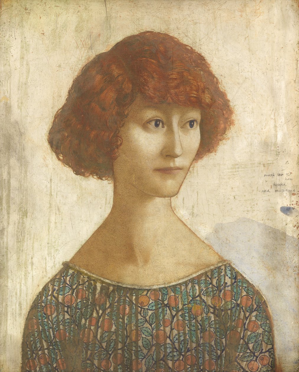 Donna Cristina von Thomas Derrick