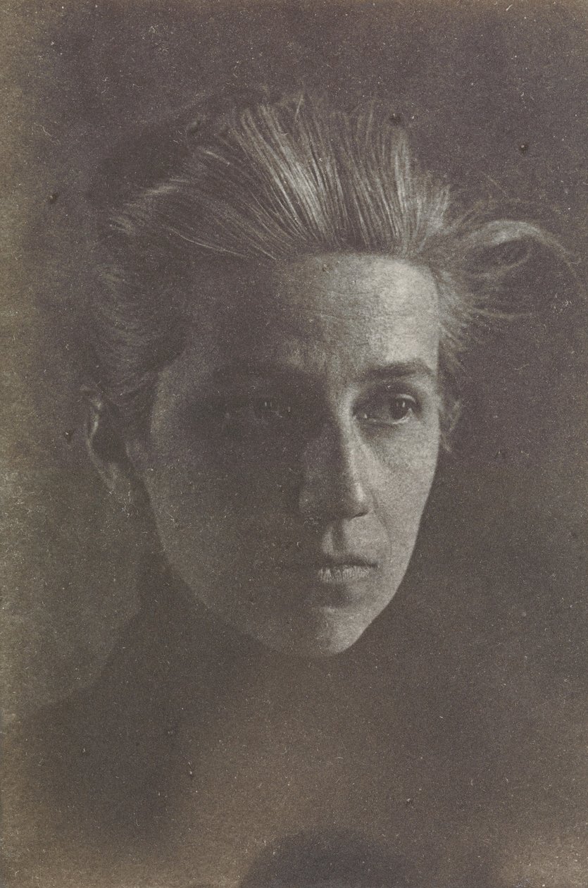 [Amelia C. Van Buren] von Thomas Eakins
