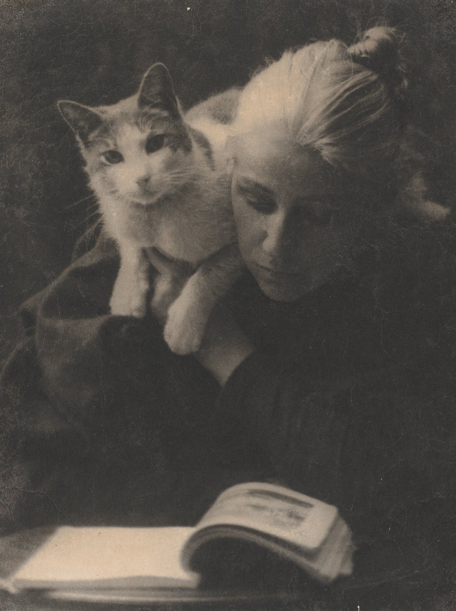 Amelia Van Buren, späte 1880er Jahre von Thomas Eakins