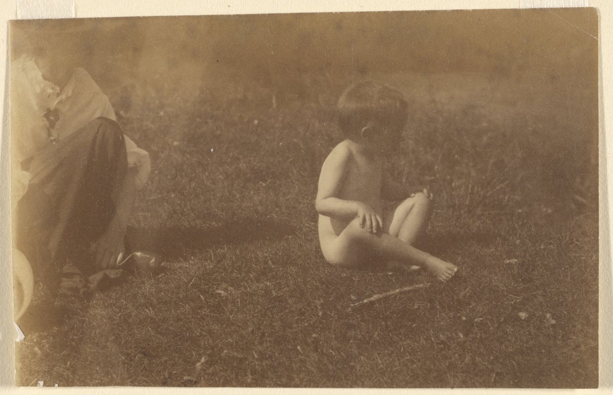 Eakins Neffe in Avondale? von Thomas Eakins