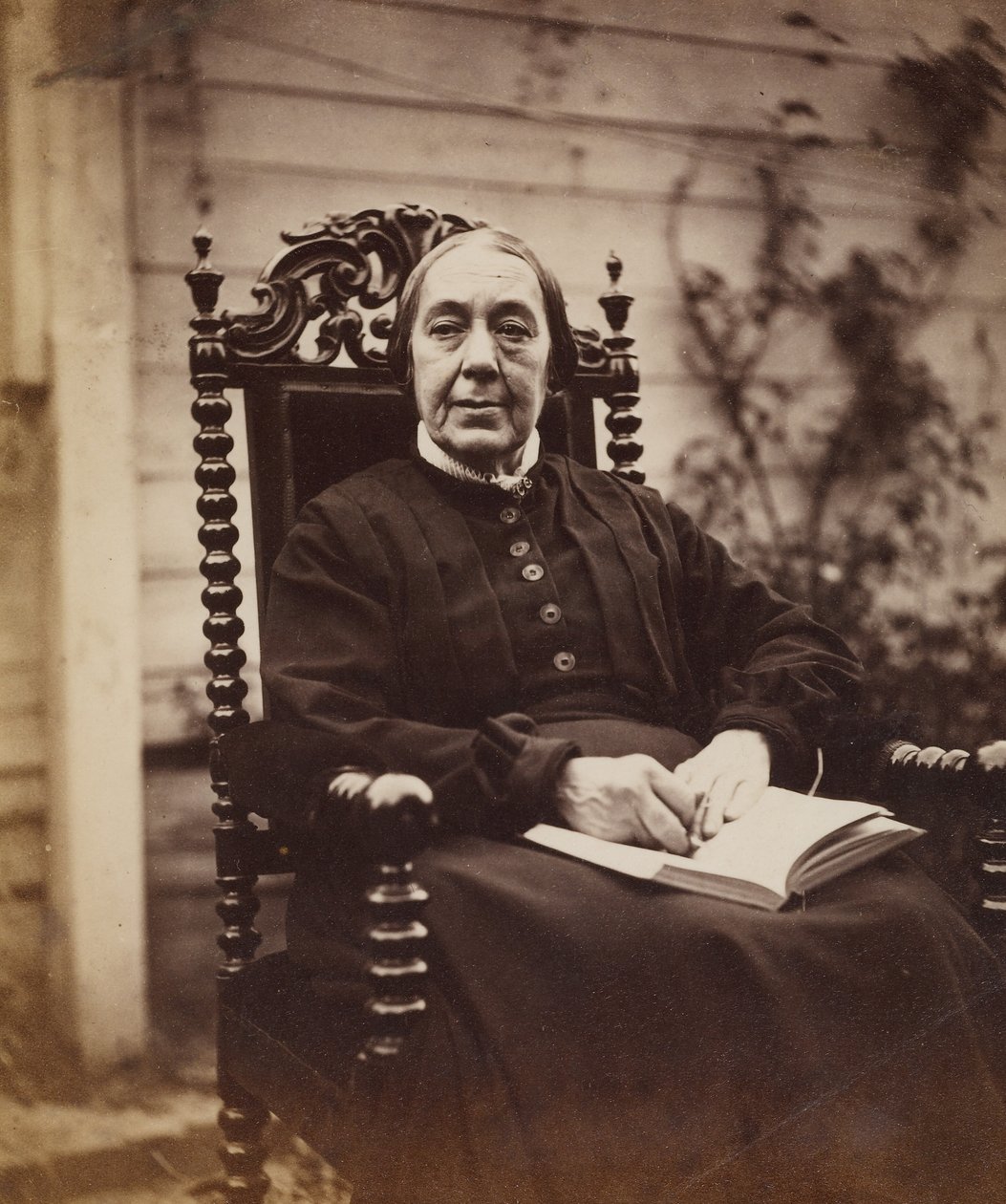 Eliza Cowperthwait von Thomas Eakins