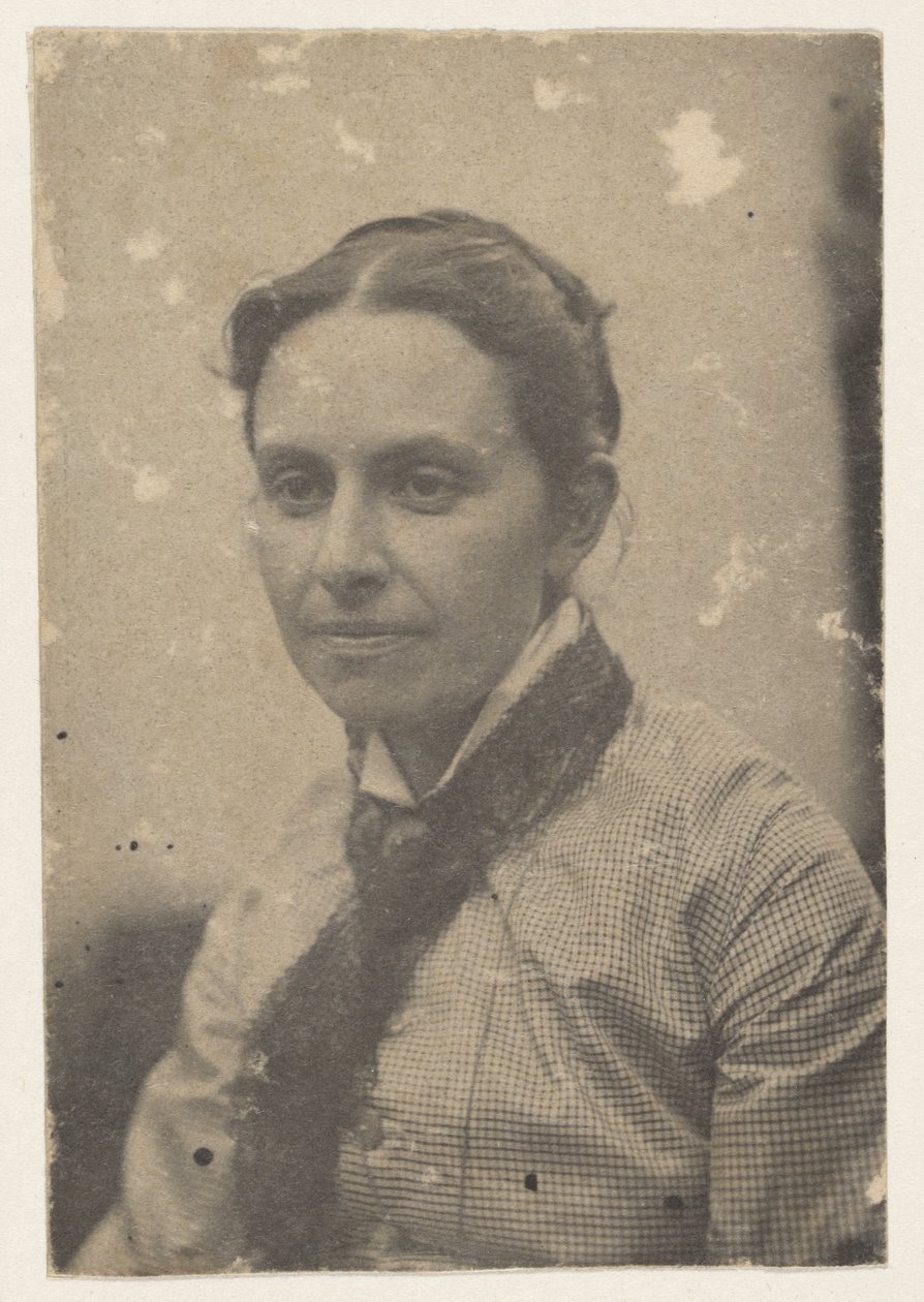 Frances Eakins Crowell von Thomas Eakins