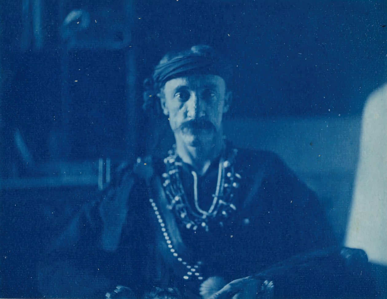 Frank Hamilton Cushing von Thomas Eakins