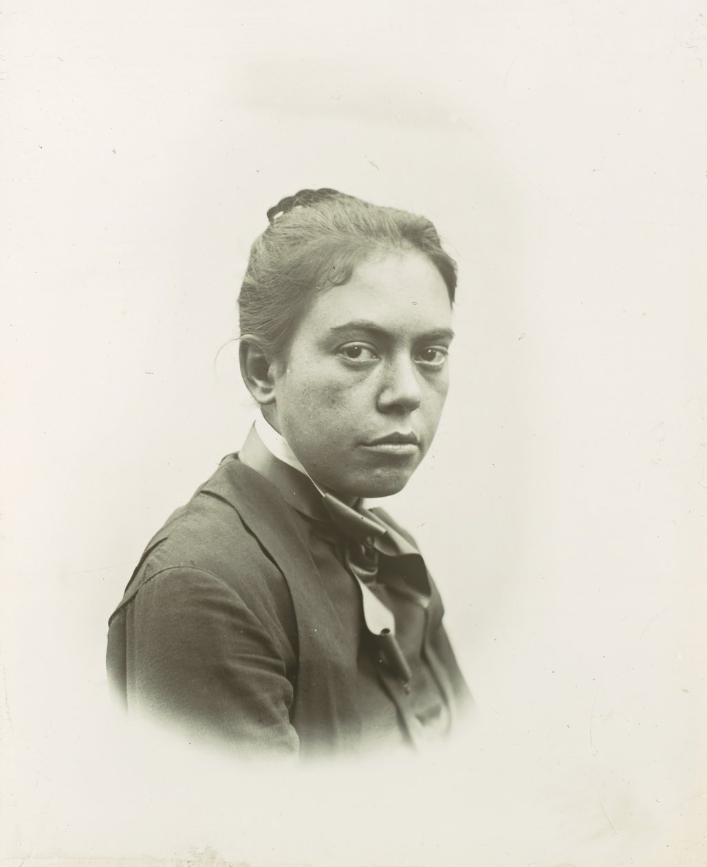 Margaret Eakins, 1880er Jahre von Thomas Eakins