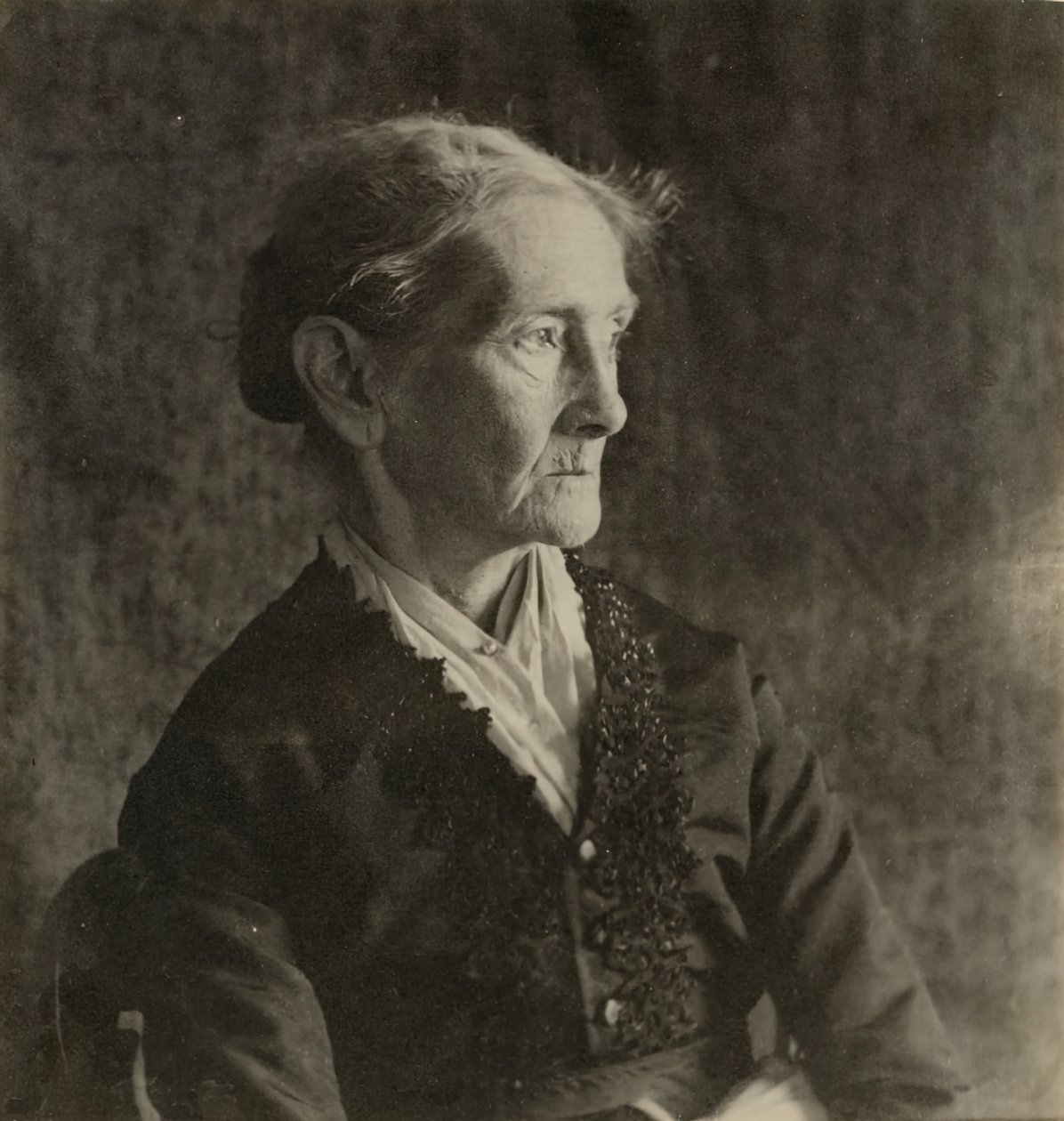 Mrs. William H. Macdowell, ca. 1880-1882 von Thomas Eakins