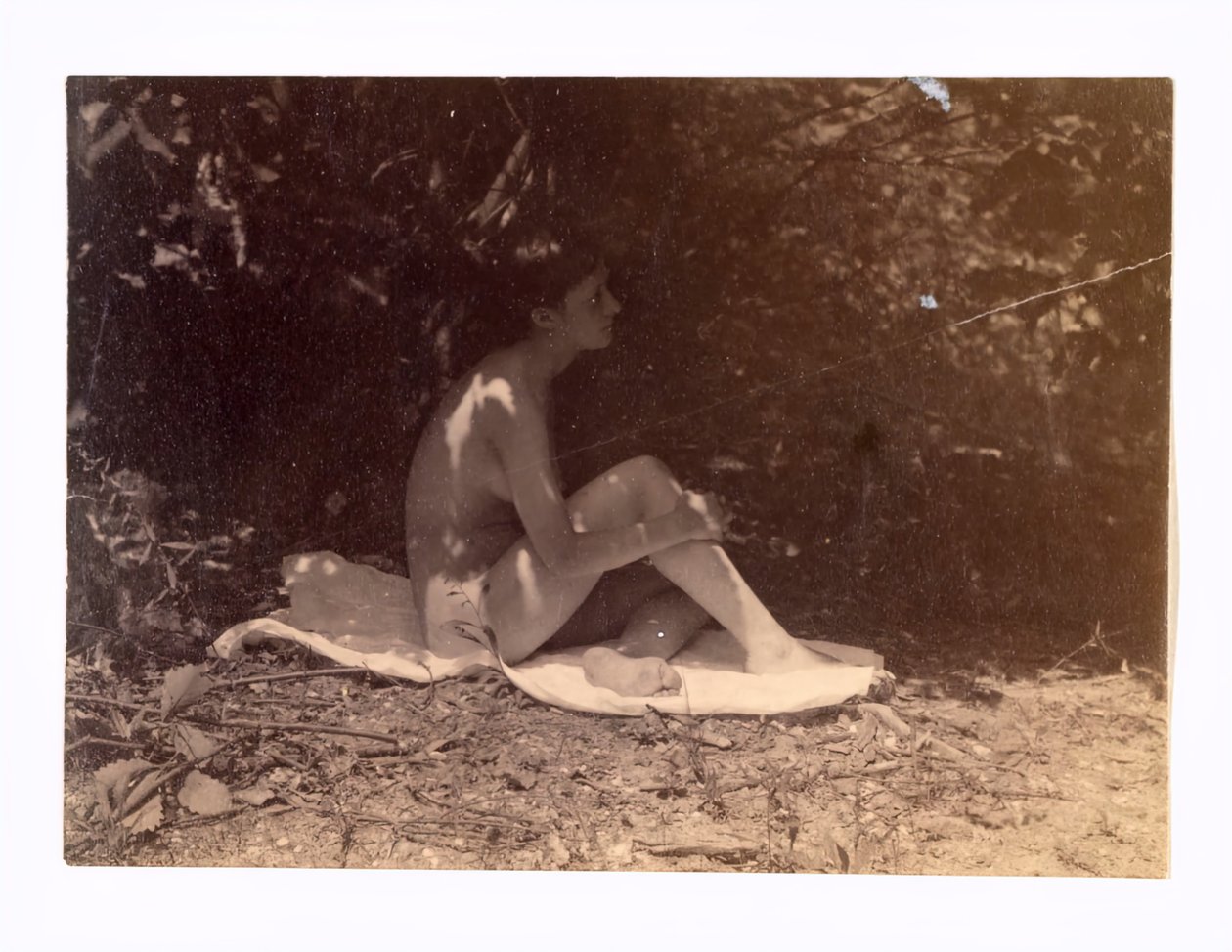 Susan Hannah Macdowell, ca. 1880-1882 von Thomas Eakins