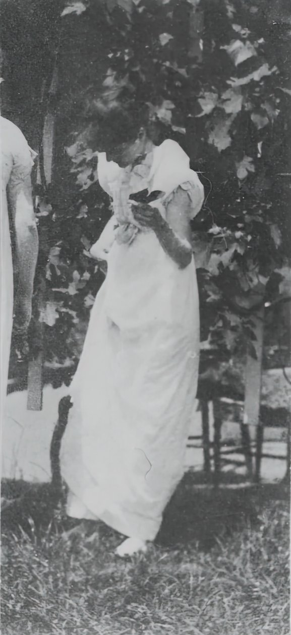 Susan Hannah Macdowell, um 1880-1882 von Thomas Eakins