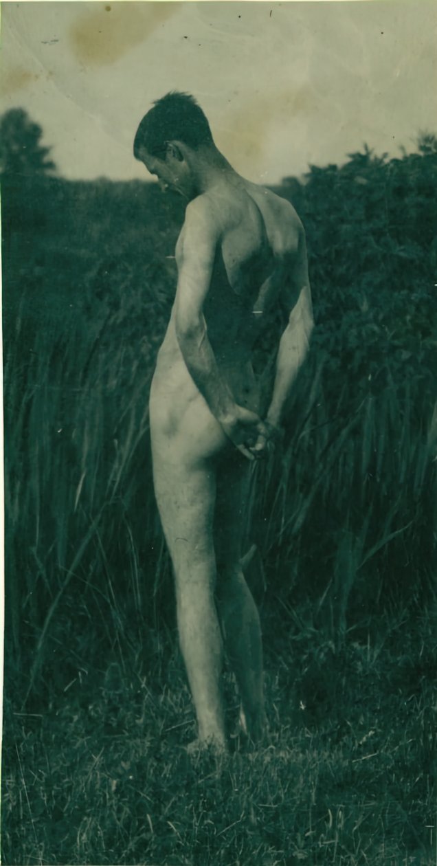 Unbekannter Student, 1883 von Thomas Eakins