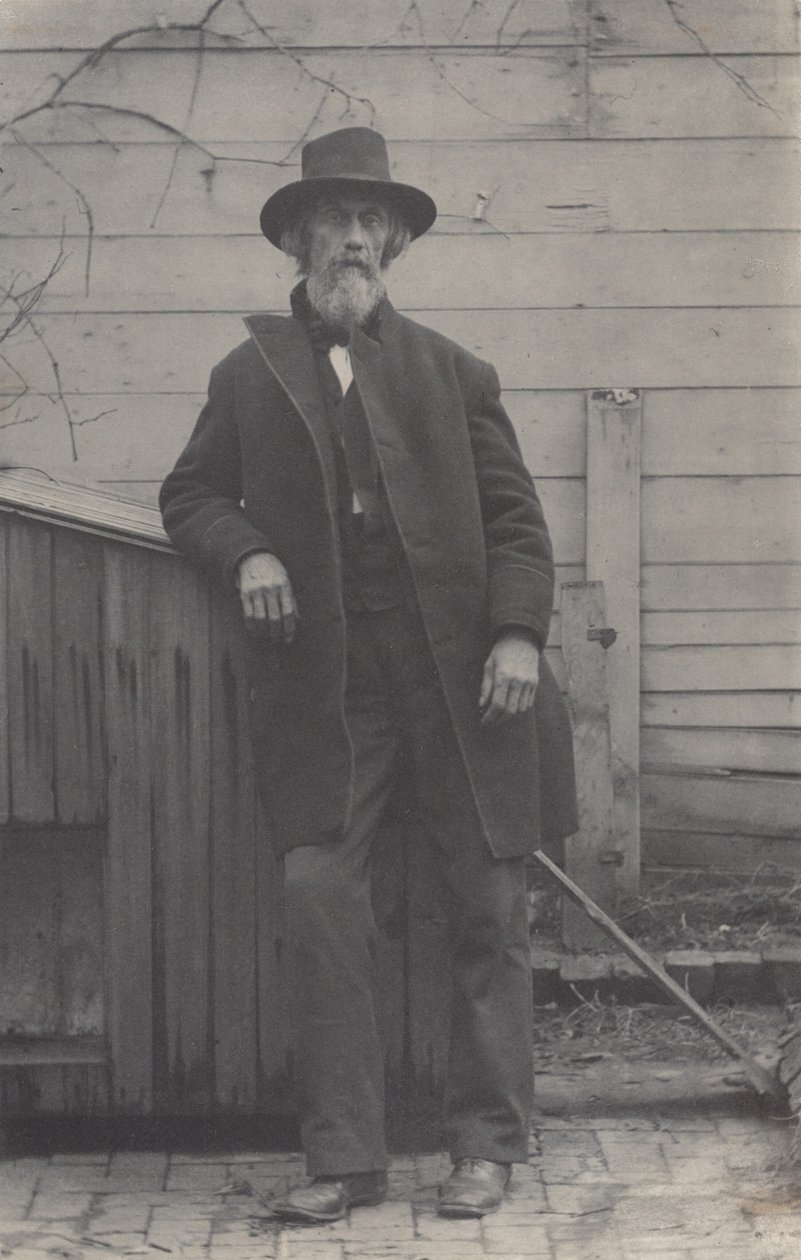 William H. Macdowell, 1884 von Thomas Eakins