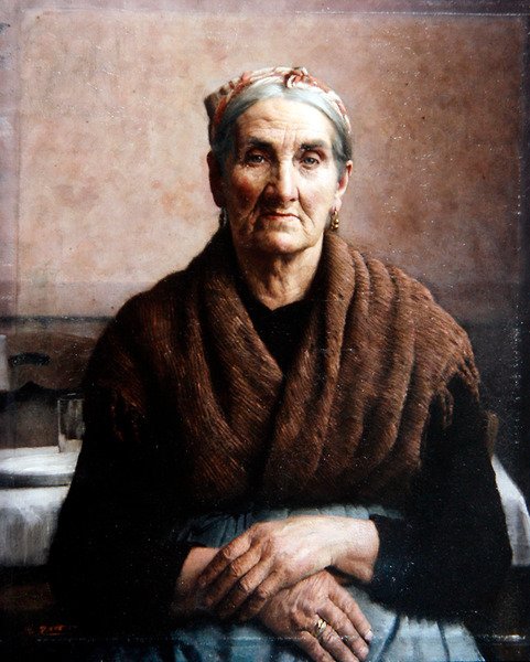 Madame Dafashno von Thomas Frederick Mason Sheard