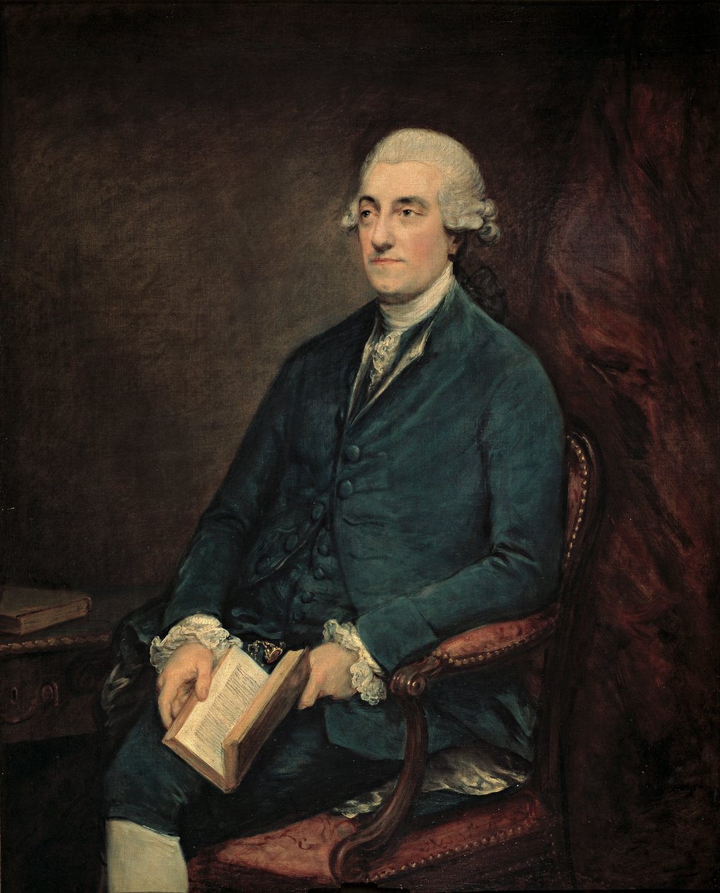 Isaac Henrique Sequeira von Thomas Gainsborough
