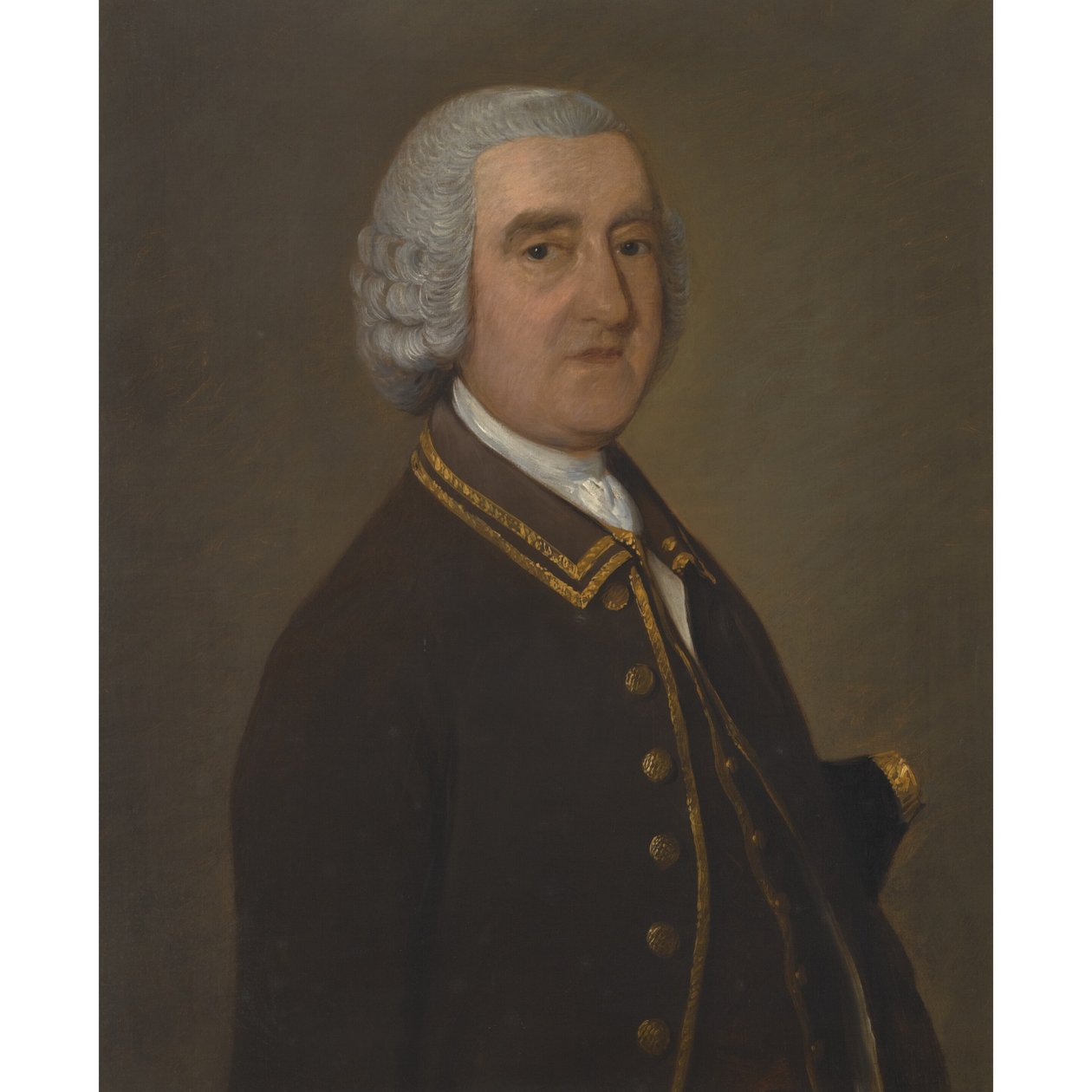 Porträt von Richard Lowndes von Thomas Gainsborough