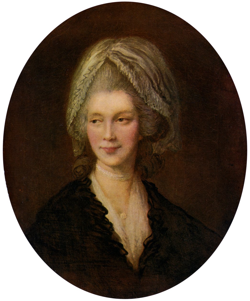 Königin Charlotte, 18. Jahrhundert, 1912 von Thomas Gainsborough