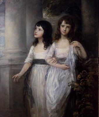 Die Fräulein Sloper von Thomas Gainsborough