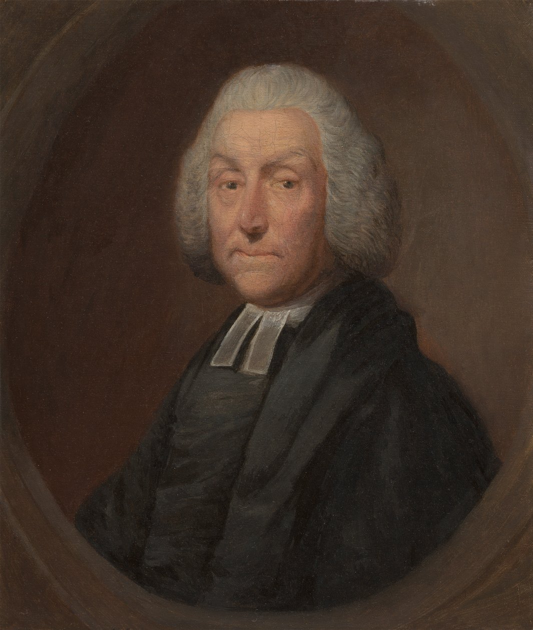 Der Rev. Samuel Uvedale von Thomas Gainsborough RA