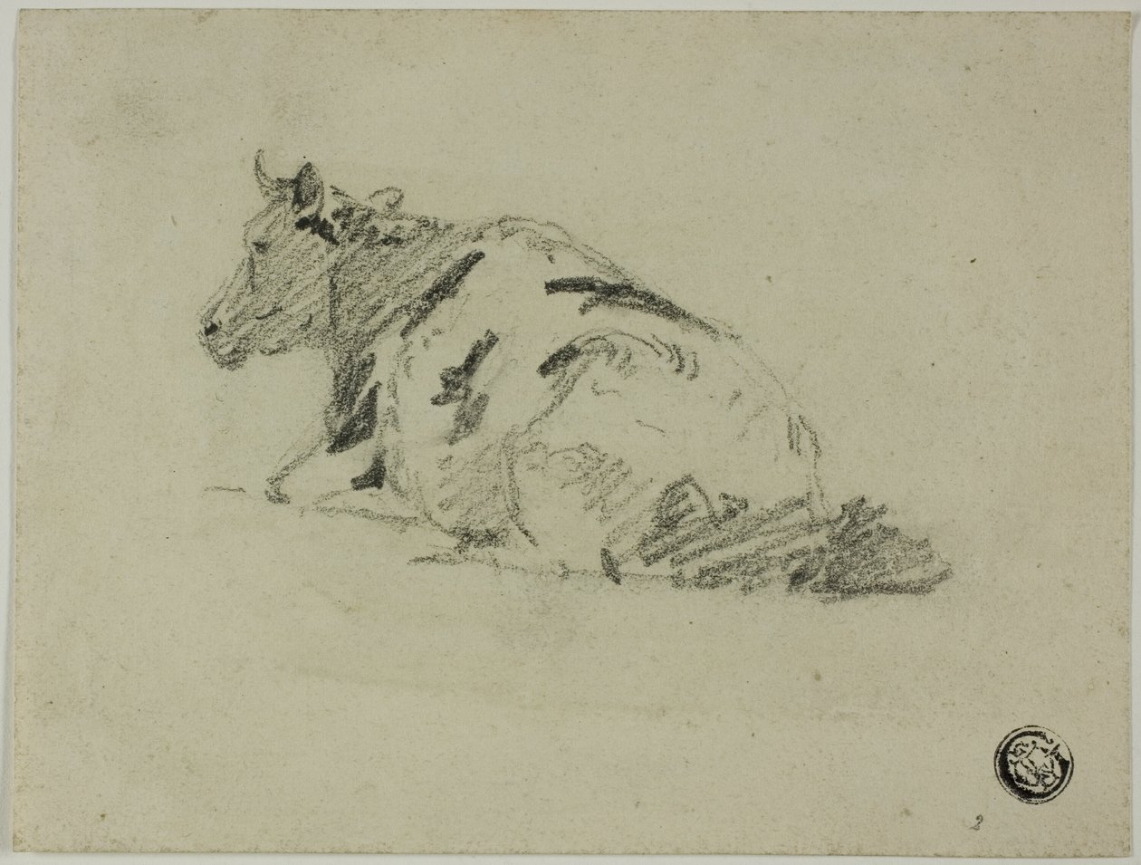 Kuh von Thomas Girtin