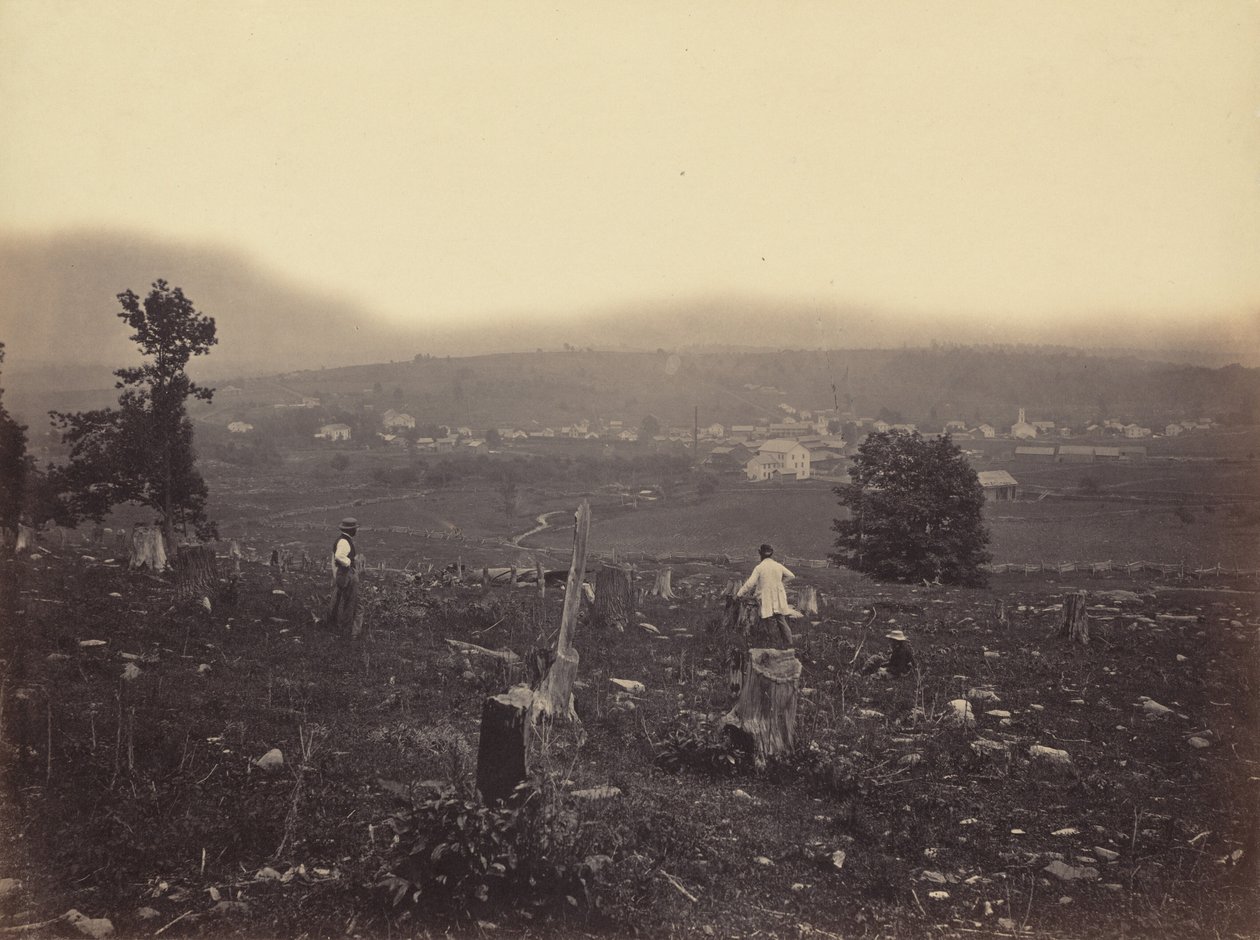 Waymart, Del. & Hudson Canal Co. von Thomas H. Johnson