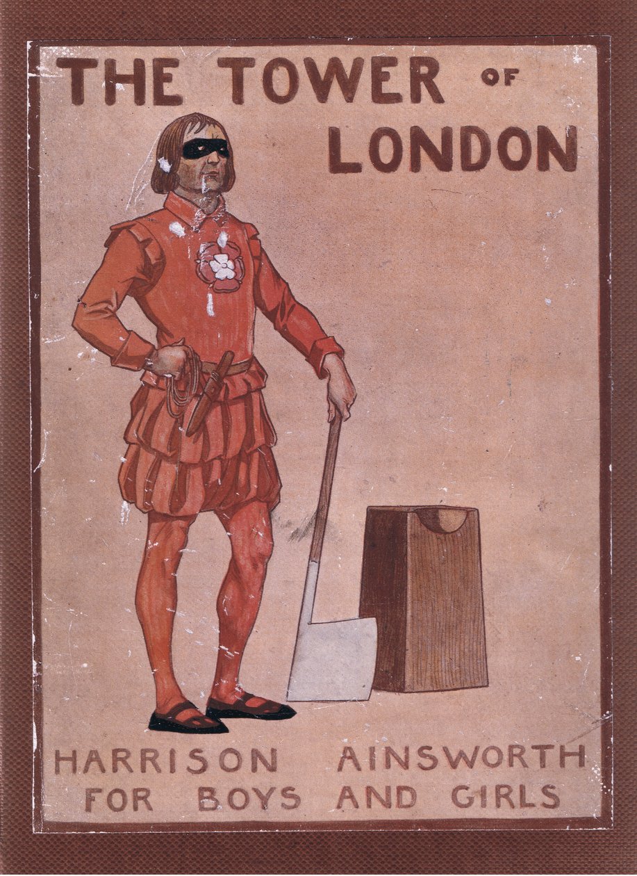 Vorderseite von Thomas Heath Robinson