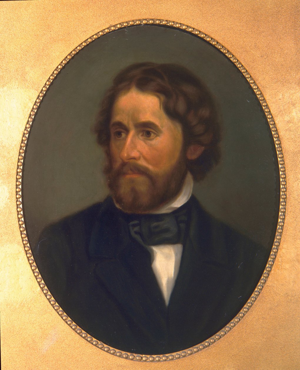 General John Charles Fremont von Thomas Hicks