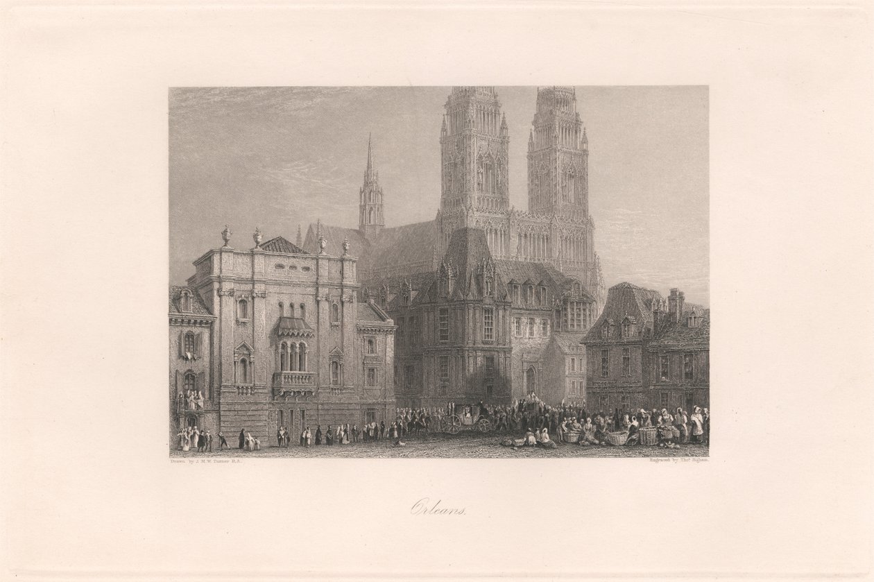 Orleans von Thomas Higham