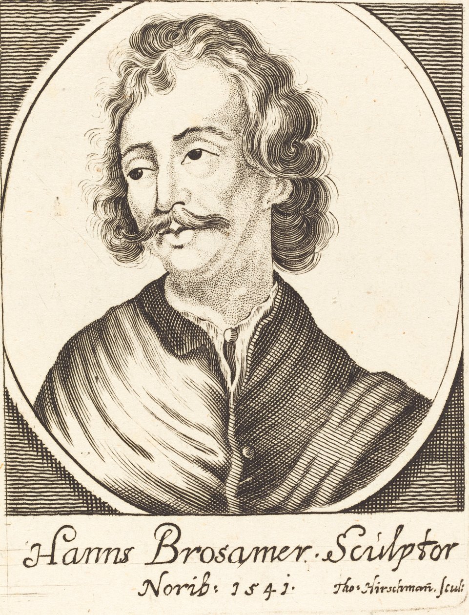 Hans Brosamer von Thomas Hirschmann